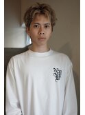 【神戸三宮】束感ナチュラルセンターパート