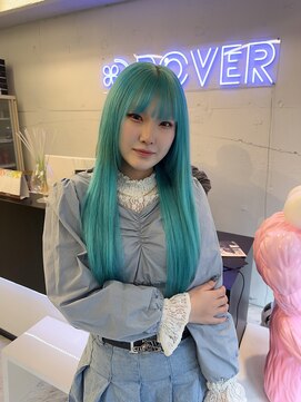 ローバー(Rover) 初音ミクカラー☆