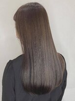 プロデュース 淵野辺店(Produce)&nbsp;暗めカラー/韓国風/レイヤーカット/髪質改善/縮毛矯正/淵野辺