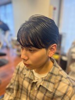 コネクション(CONNEXION) 韓国風ウルフヘア パート2