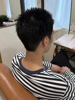 ニコ 四街道(nico)&nbsp;ツンツンスパイキーショート