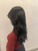 ダリー 円山店(Dali)&nbsp;透明感グレージュカラー