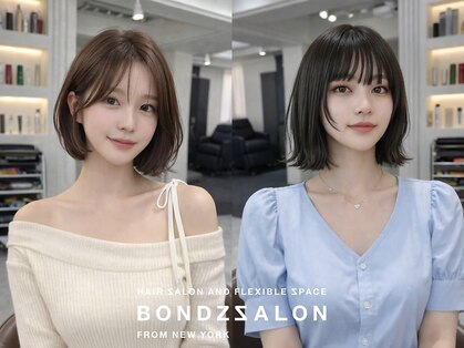ボンズサロン 麻布十番 パティオ通り店(BONDZSALON)の写真