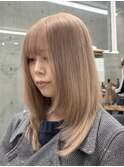 ミルクティー