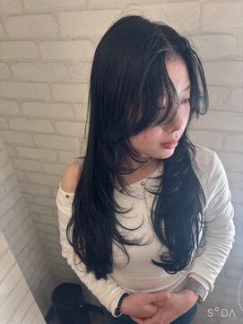 ロマンヤカタ ファース(ROMAN YAKATA fars) ハッシュカット！上窪4/8