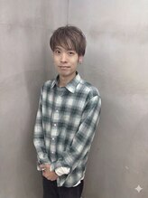 オーブヘアー ケイス 長崎中町店(AUBE HAIR keis)&nbsp;安永 将悟