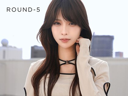 ラウンドファイブ(ROUND-5)の写真
