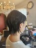 ［2回目以降の方］シャンプーカット￥5500→￥4950