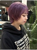 ＊ウルフカットレイヤーカットハッシュカットショートウルフ