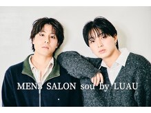 MENS salon SOU by LUAU