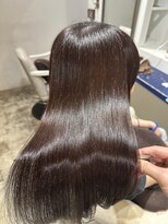 ミレヘアー 越谷(Mire hair) 20代/30代/プレミアムエステトリートメント/髪質改善カラー