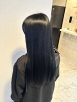 ブラン バイ アールオー(Blan by Ro)&nbsp;艶感ブルーブラック