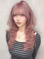 ルノン シェリー(LUNON cheliy)&nbsp;イメチェンヘアスタイル/前髪カタログ/クールショート