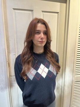 カシェル トウキョウ(Cashel Tokyo) ブラウンカラーで大人可愛い印象に