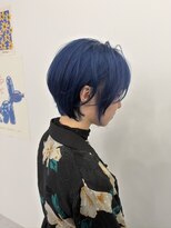 ミニョン(Mi9non)&nbsp;レイヤーカット/ショートレイヤー/レイヤーボブ