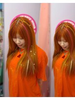 ヘアー アレス(hair ales)&nbsp;エクステデザイン☆