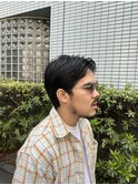 東京駅/八重洲/理容室/メンズサロン/ナチュラルショート