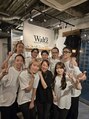 ザ ワルツ(THE Waltz)/Waltz barber salon 【理容室/ 新橋】