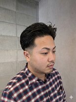 ワンワンオー バーバーショップ コンチネンタル(@110 BARBER SHOP continental) ゆるパン