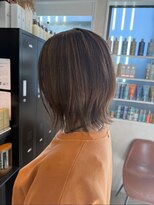 アンレーベル(Unlabel)&nbsp;57. 似合わせカット/縮毛矯正/髪質改善/髪質改善ストレー