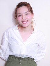 NYNY MEN 桂店【メンズサロン/メンズカット/メンズパーマ】【11/1OPEN(予定)】 小櫻 香理