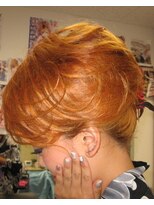 ドレス21&nbsp;スジ盛りStyle