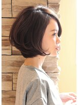 レウナ 外苑前(Reuna)&nbsp;大人女子ノームコアボブ