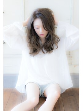 ザ シー 海老名(The C) かきあげ外国人風ロングヘア・ザシーバイアフロート 海老名