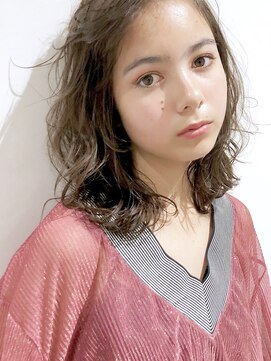 ヴィジョン(VISION) 【VISION】アッシュベージュ/ソフトwave