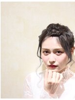 ヘア メイク フィーチェ(hair make fiche)&nbsp;スッキリ☆アップスタイル