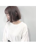 <Sungoose>Aラインショートボブ