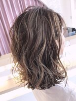 トゥルース 南千住店(Hair&Make TRUTH) 春の３Ｄカラー