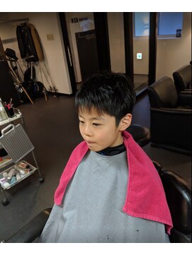 カットクラブ ケン(cut club KEN) カット