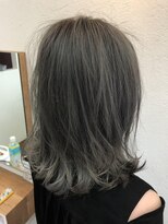 リオン(RION)&nbsp;アッシュ系グレージュ♪