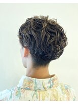 ヘアープラスヘッドスパ エン(Hair + Head spa en)&nbsp;メンズパーマ