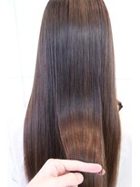 ワンヘアーアシスト(ONE HAIR assist)&nbsp;【ONE HAIR】トリートメントだけで作る☆さらツヤロング【美髪】
