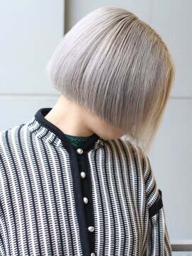 シィーム(cime) #韓国 #前髪 #くびれ #イヤリングカラー #イメチェン