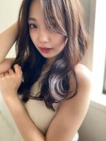 チョビー 銀座(chobii)&nbsp;道村/デジパ/イルミナカラー/グレージュカラー/透明感