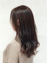 ジュネス 銀座(JYUNESU)&nbsp;セミウェットウェーブ☆  暖色系カラー