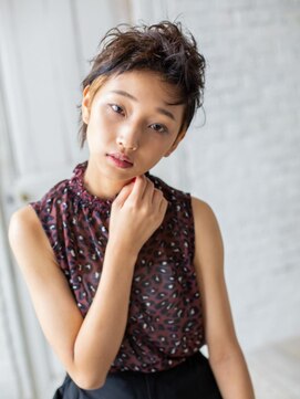 コレクション 船堀店(collection) 個性派ショート