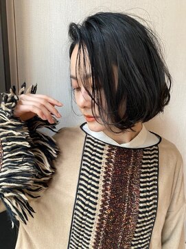 アリエッタ ギンザツー(ARIETTA GINZA2) ディープアッシュBOB