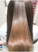 ヘアスタイル