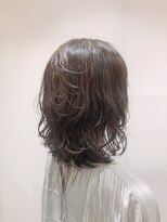 シャンスヘアアンドスパ 浦和(CHANCE hair&spa)&nbsp;大人セミディ