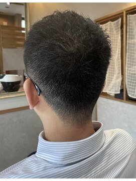 リビルーム(Rivi Room) ナチュラル系、メンズベリーショート