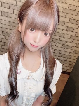 ディー エメ(D-aimer-) D-aimer-イメージ(17) シールエクステ(インナーカラー入り)