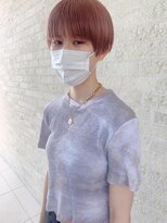 トップヘアーヒルズ 安城(TOP HAIR HILLS)&nbsp;ハイトーン！ピンク！オシャレは髪から！/ハイトーンカラー