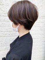 モリオ フロム ロンドン 成増店 【morio成増/玉井】ショート ハイライト