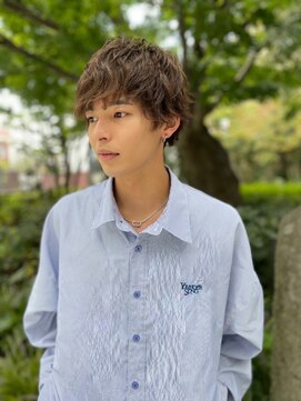 ツーダブルバイフィフス 茶屋町店(WW.. by fifth) マッシュウェーブ4