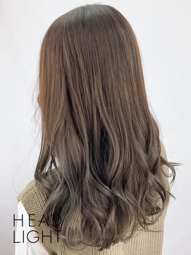 アーサス ヘアー デザイン 鎌取店(Ursus hair Design by HEADLIGHT) 愛されカール×チョコブラウン_SP20210501