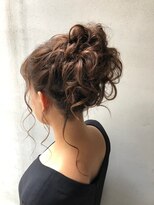 トータルビューティーサロン アイム(total beauty salon Aim)&nbsp;高めアップ